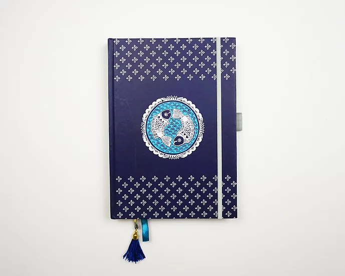 Doodler Series: A5 Notebook