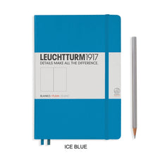 Load image into Gallery viewer, Leuchtturm1917 Notebook A5 Plain Hardcover
