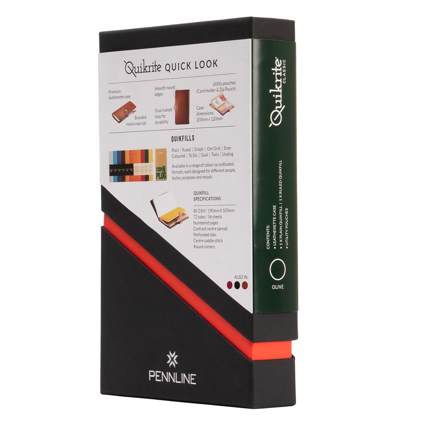 Pennline Journal Quikrite