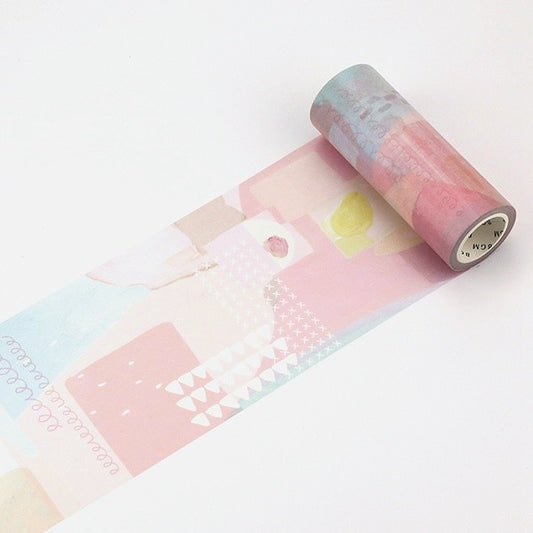 BGM Dream Girl Washi Tape