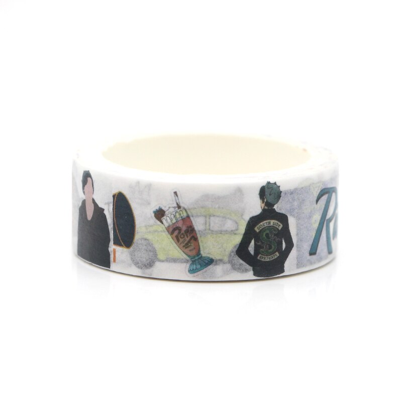 Riverdale Washi Tape