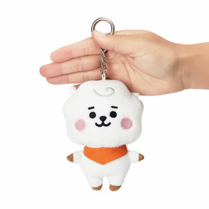 BT21 BABY DOLL KEYCHAIN