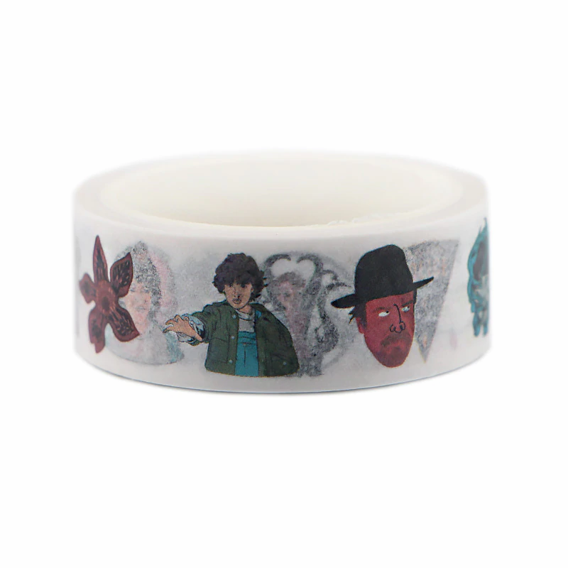 Stranger Things Washi Tape