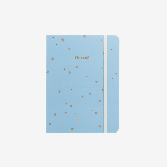 Almond Blossoms Undated Planner - Weekly Horizontal