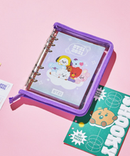 Load image into Gallery viewer, BT21 BABY OFFICIAL 2021 DIARY| BT21 BABY PLANNER
