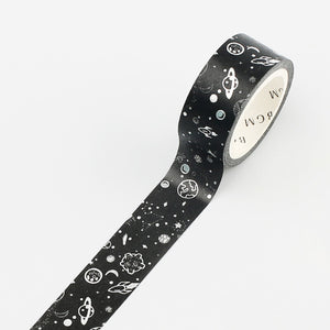 Space Adventure Washi Tape