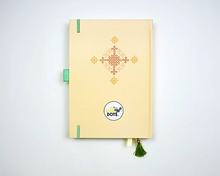 Load image into Gallery viewer, Artist Series: A5 Notebook
