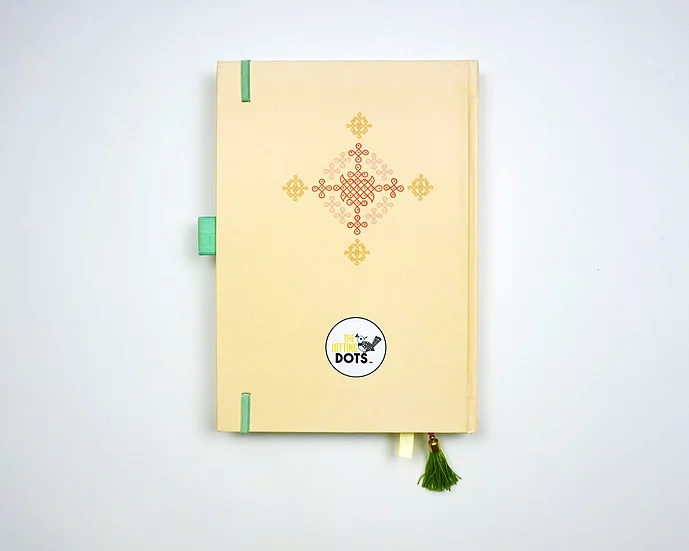 Doodler Series: A5 Notebook