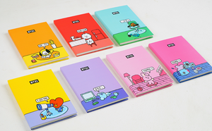 BT21 OFFICIAL DIARY| PLANNER