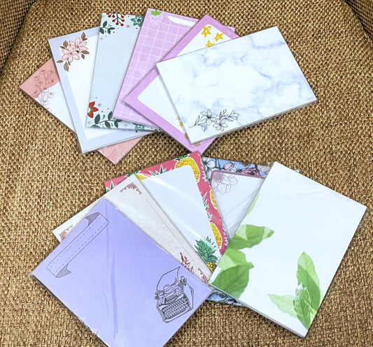 Memo Pad