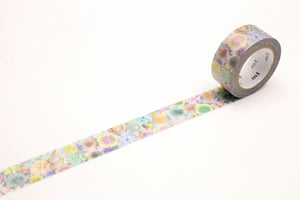 MT Washi Masking Tape Pearl Designs