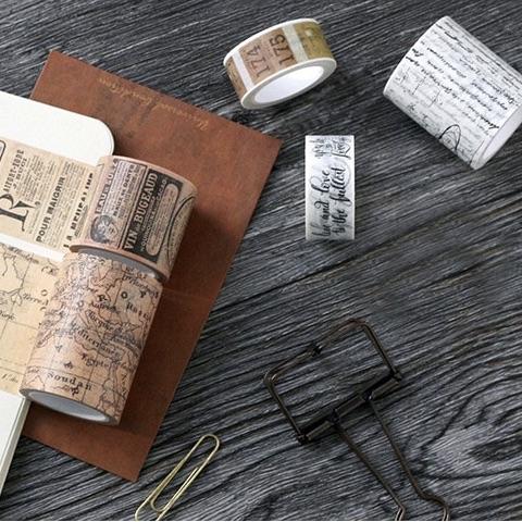 Quotes Memory Washi Tape