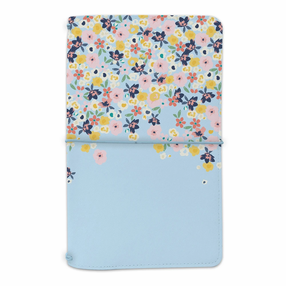 New Ditsy Floral Notebook Holder