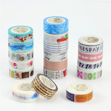 Load image into Gallery viewer, Pink Lace Washi Tape
