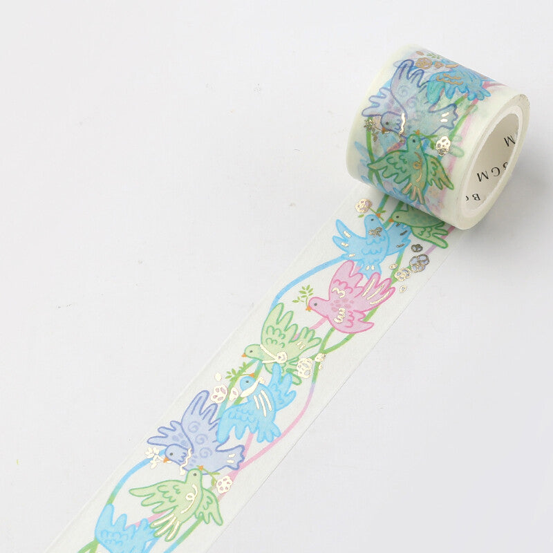 BGM Lace Washi Tape Series