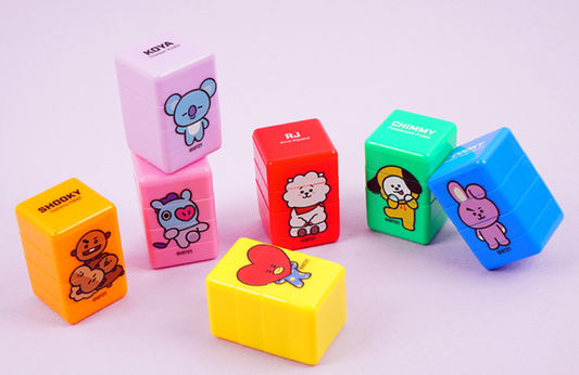 BT21 OFFICIAL STAMP