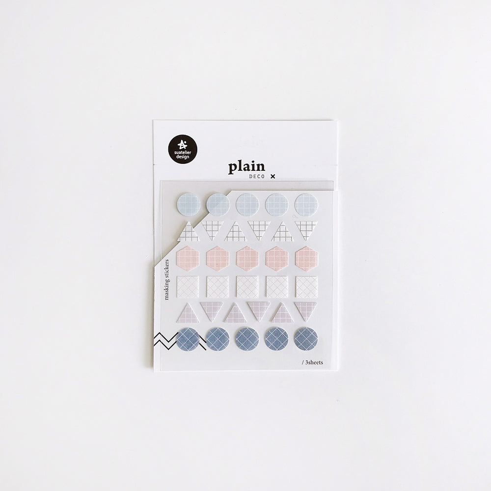 Suatelier no 1611 - Plain 07