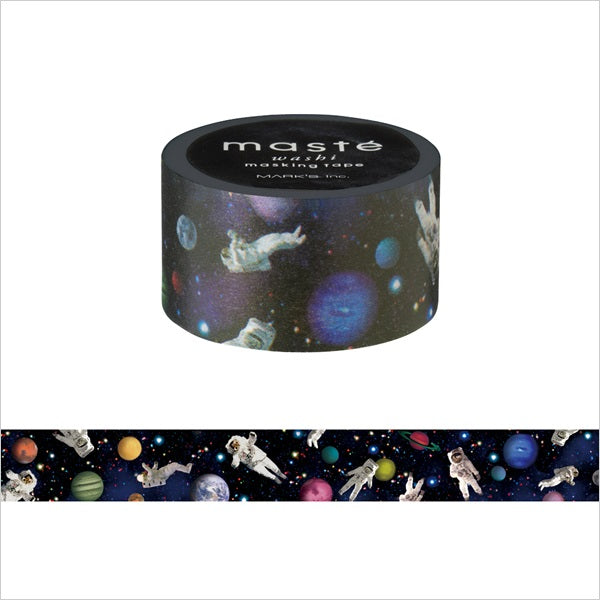 Masté Masking Tape - Astronaut