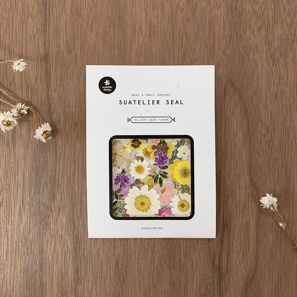 Suatelier no 1524 - Dear Flower