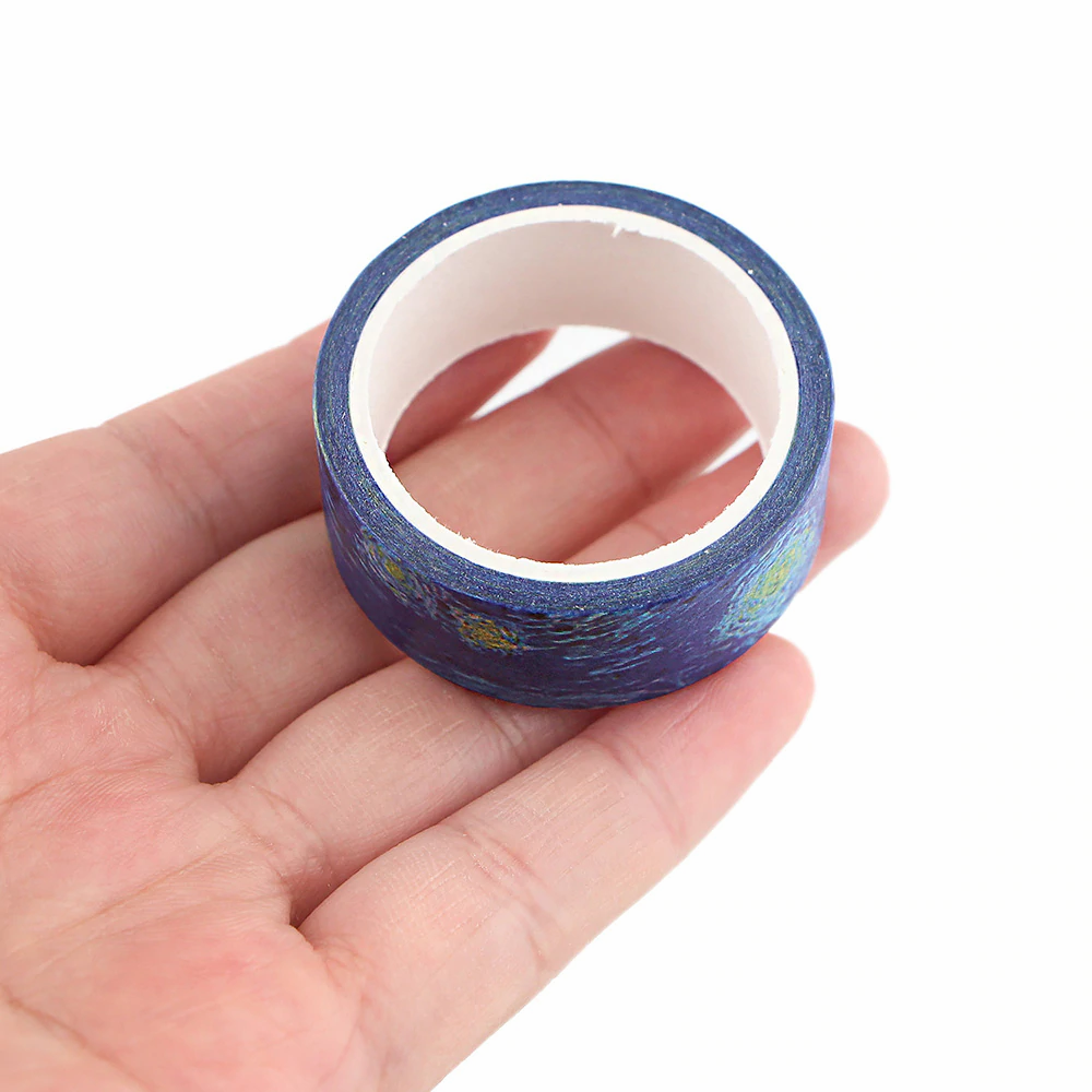 Starry Nights Washi Tape