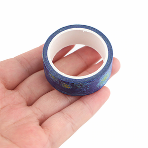 Starry Nights Washi Tape