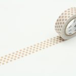 MT Washi Masking Tape Polka Dots