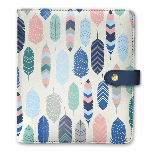 Feathers Planner (A5)