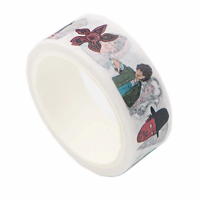 Stranger Things Washi Tape