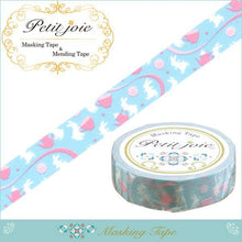 Load image into Gallery viewer, Petit Joie Masking Tape - Bunny and Teacup
