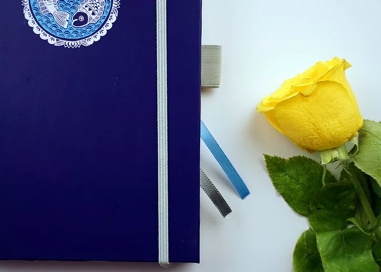 Minimalist Series: A5 Notebook