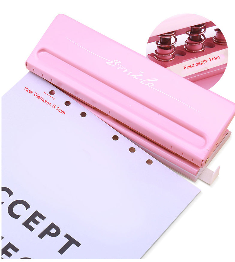 6 Hole Punch