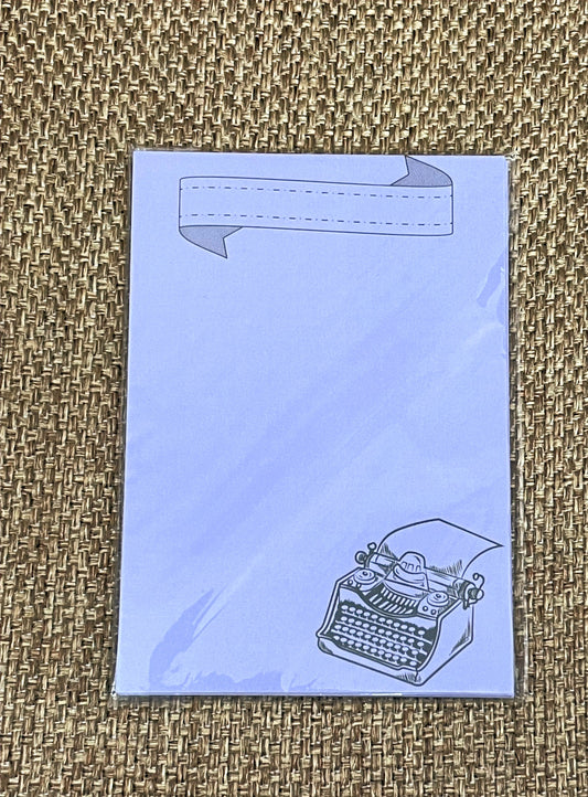 Memo Pad