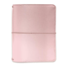 Load image into Gallery viewer, Ballerina Pink Notebook &amp; Passport Holder (A6)
