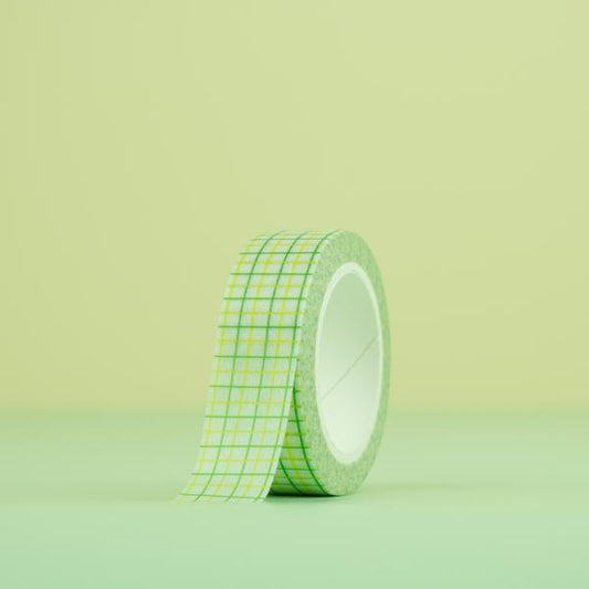 Grid Washi Tape