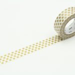 MT Washi Masking Tape Polka Dots