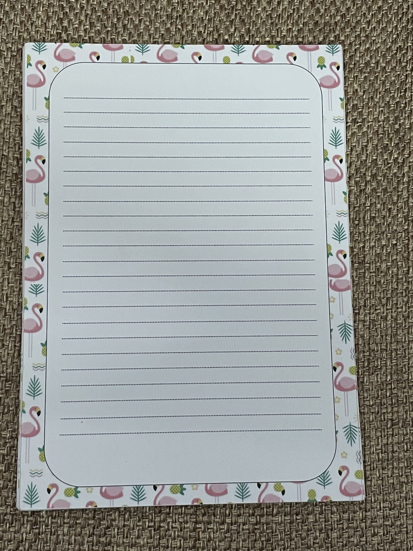 Letter Paper