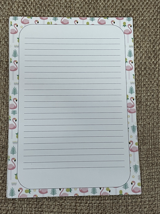 Letter Paper