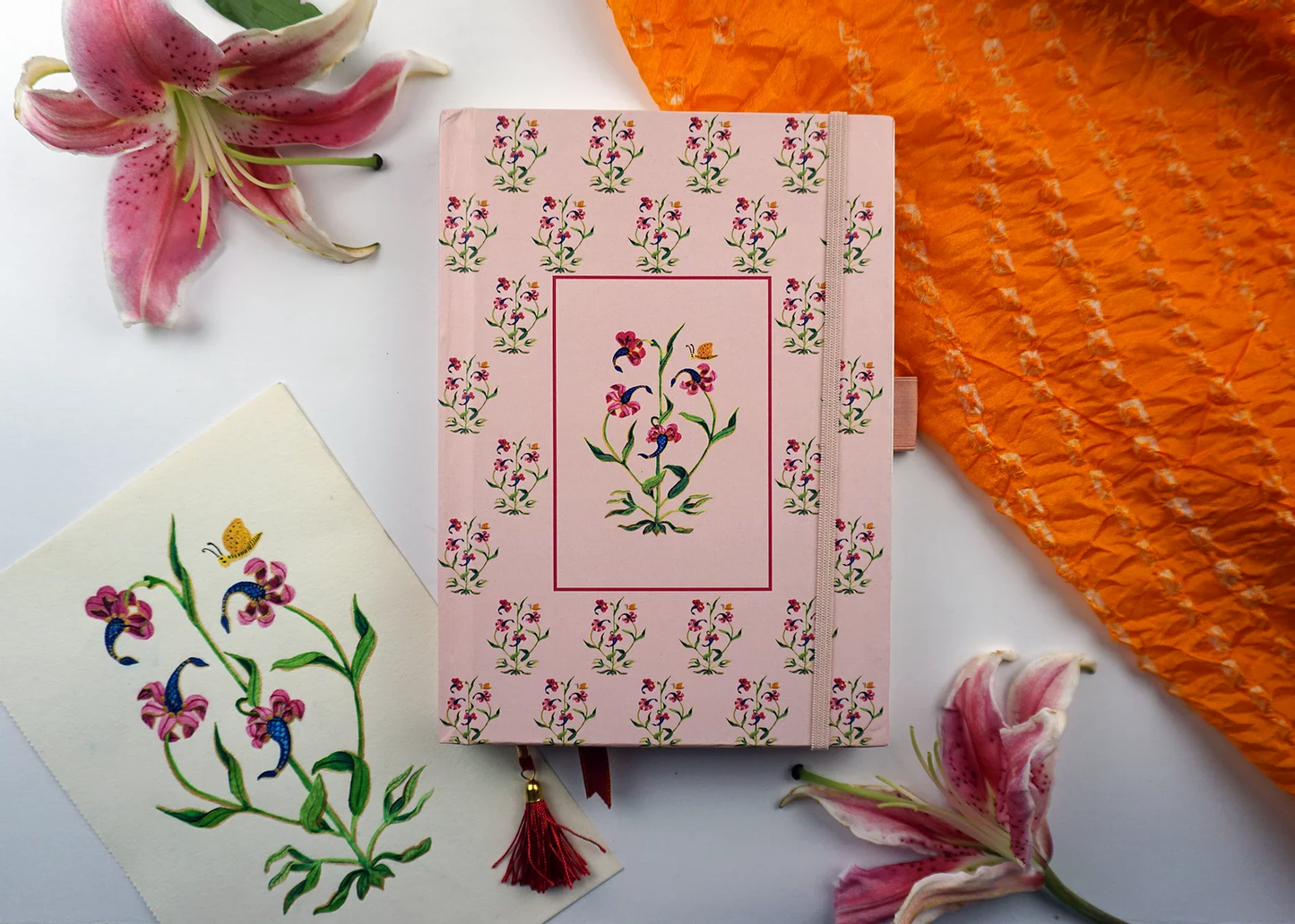 Doodler Series: A5 Notebook