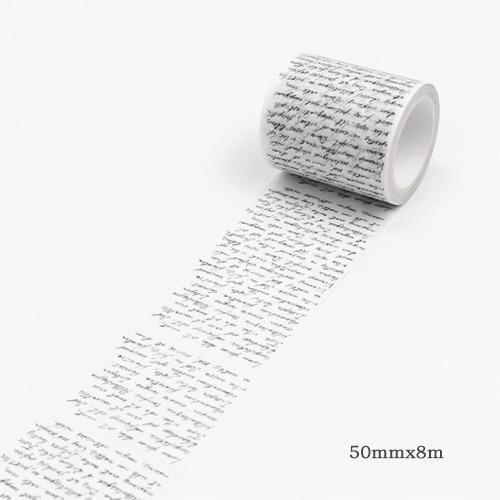 Journal Memory Washi Tape
