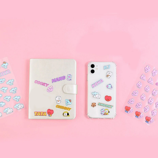 BT21 Chubby Sticker
