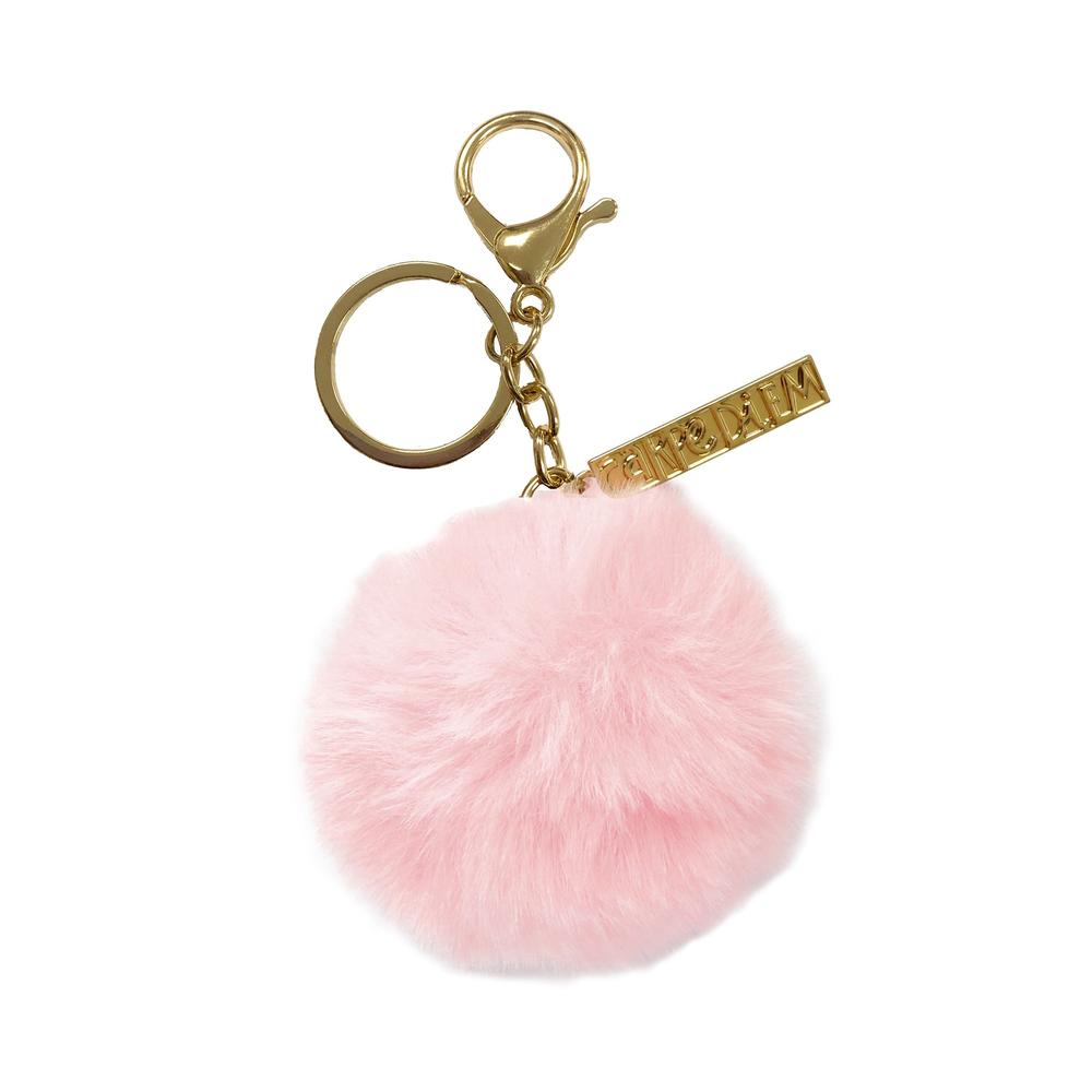 Pom Pom Keyring