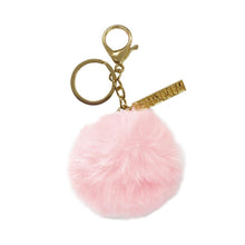 Load image into Gallery viewer, Pom Pom Keyring

