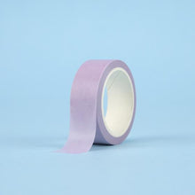 Load image into Gallery viewer, Solid Color Washi Tape
