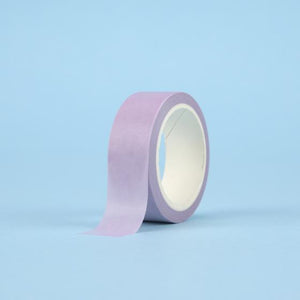 Solid Color Washi Tape