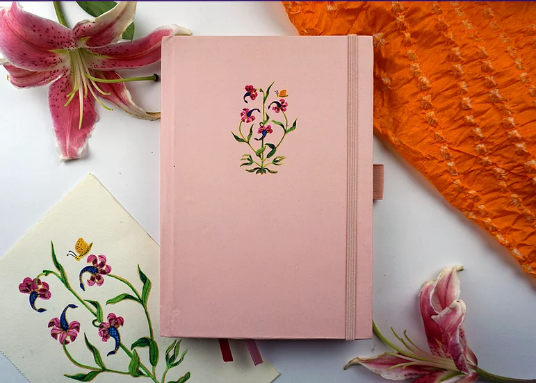 Minimalist Series: A5 Notebook