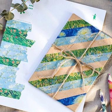 Van Gogh Washi Tape