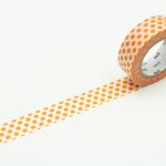 MT Washi Masking Tape Polka Dots