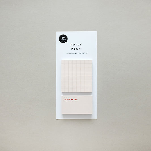 Suatelier no 1924 - Daily Plan 18