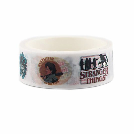 Stranger Things Washi Tape