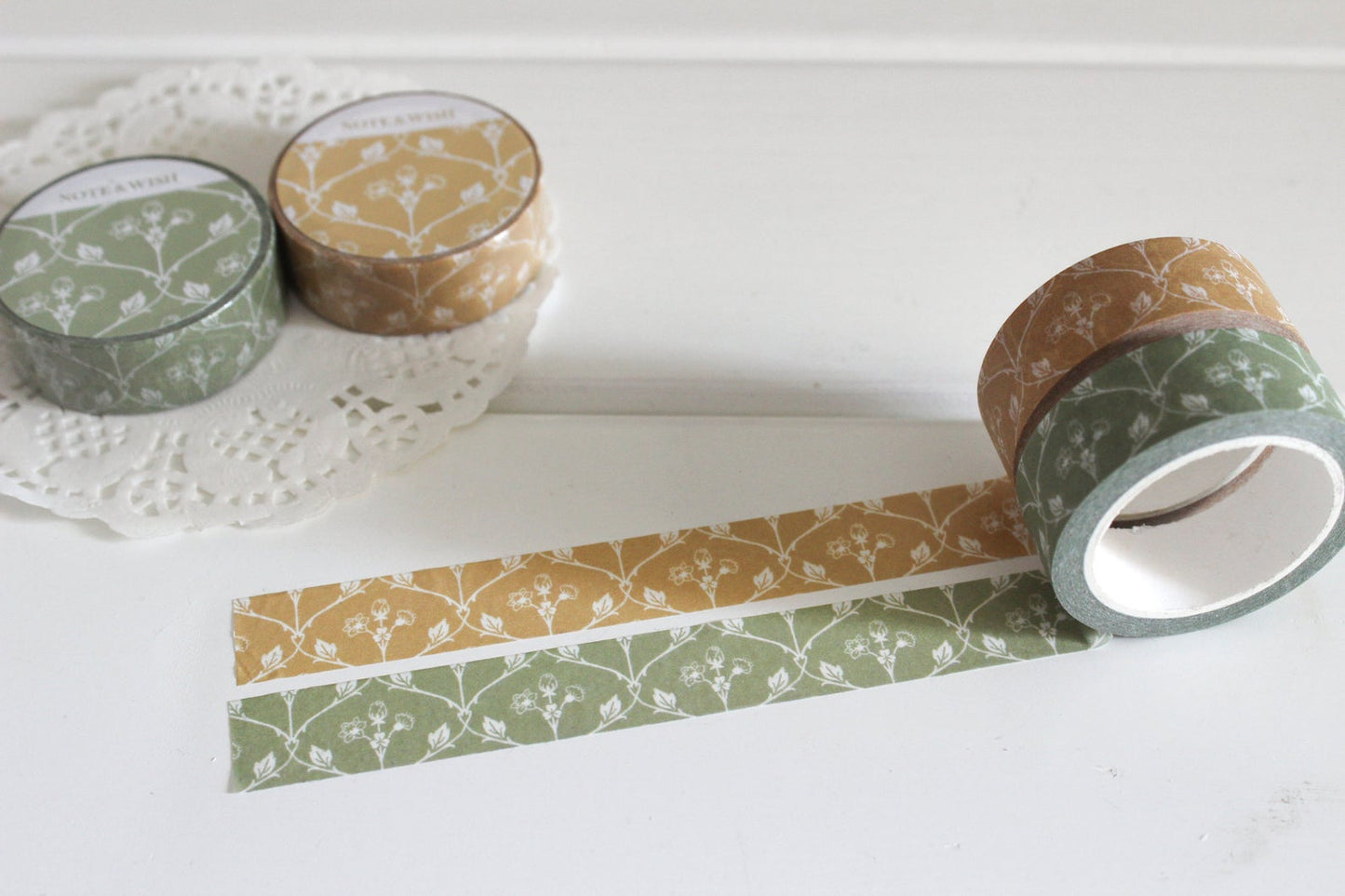 Drawing Room Washi Tape